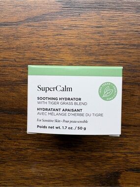 Arbonne SuperCalm Soothing Hydrator